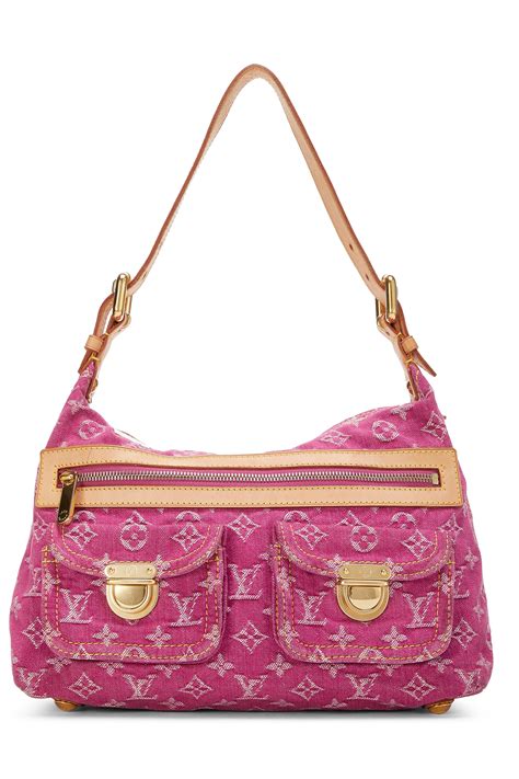 pink and black louis vuitton bag|louis vuitton pink bag price.